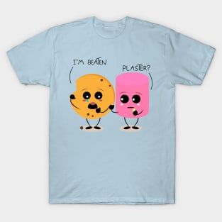 I'm beaten T-Shirt